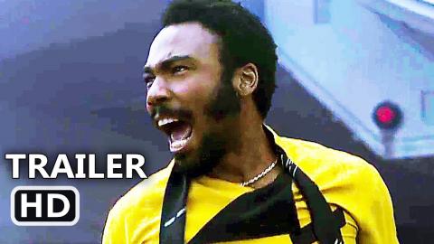 SOLO: A STAR WARS STORY Extended TV Spot Trailer (2018) Donald Glover, Sci-Fi Movie HD
