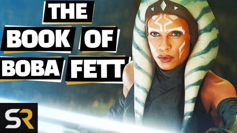 How Ahsoka Could Appear In The Book Of Boba Fett