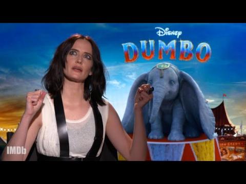 'Dumbo' Cast Confessions on Playing Tim Burton Outsiders