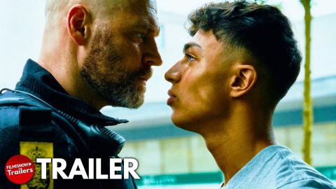 ENFORCEMENT Trailer (2021) Action Thriller Movie
