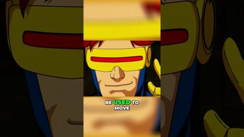 Cyclops' Official Powers in X-Men - ScreenRant