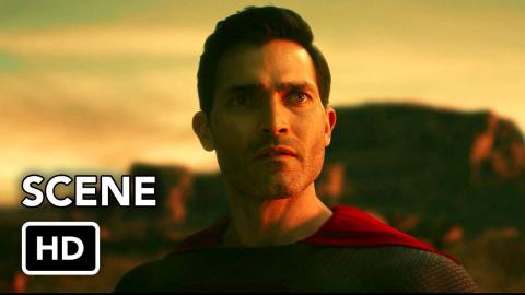 Superman & Lois 1x10 "Morgan Edge Backstory" Scene (HD)