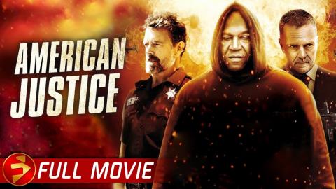 AMERICAN JUSTICE | Full Action Thriller Movie | John Schneider, Tommy  Lister, James Russo