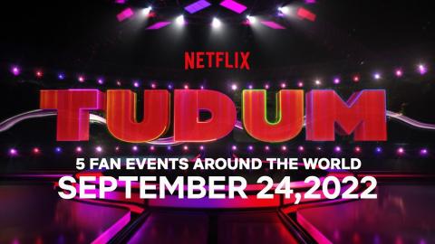 Tudum: A Netflix Global Fan Event | Date Announce | September 24 | Netflix