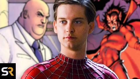 The Perfect Villains for Tobey Maguire's Spider-Man 4 - ScreenRant