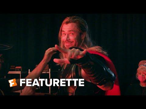 Thor: Love and Thunder Featurette - When Love Meets Thunder (2022) | Movieclips Trailers