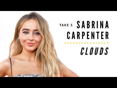 Take 5 With Sabrina Carpenter