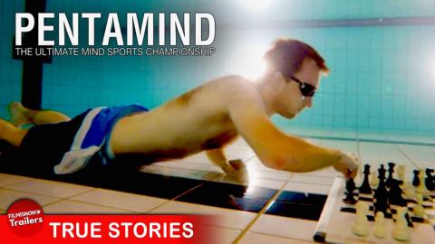 PENTAMIND: The Ultimate Mind Sports Championship - DOCUMENTARY | Quirky but cut-throat competition
