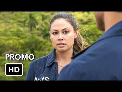 NCIS: Hawaii 1x17 Promo "Breach" (HD) Vanessa Lachey series