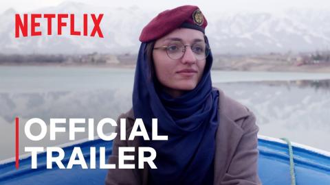 IN HER HANDS | Official Trailer | Netflix