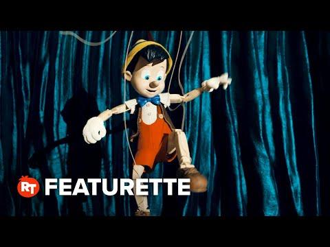 Pinocchio Featurette - Magic (2022)