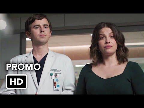 The Good Doctor 5x15 Promo "My Way" (HD)