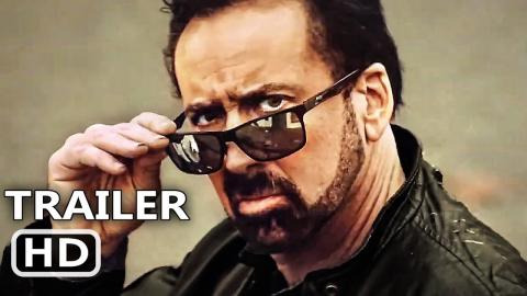 WILLY'S WONDERLAND Official Trailer (2021) Nicolas Cage, Thriller Movie HD