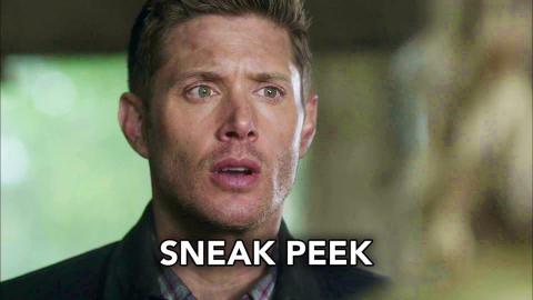 Supernatural 13x22 Sneak Peek "Exodus" (HD) Season 13 Episode 22 Sneak Peek