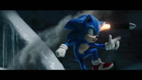 Sonic the Hedgehog 2 (2022) - "Red Quill or Blue Quill" - Paramount Pictures