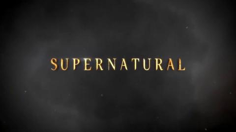 Supernatural : Season 11 - Opening Credits / Intro / Title Card