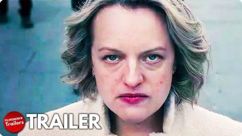 THE HANDMAID'S TALE Season 5 Trailer (2022) Elisabeth Moss Series