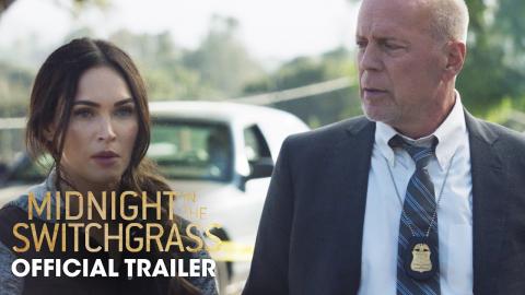 Midnight In The Switchgrass (2021) Official Red Band Trailer - Bruce Willis, Megan Fox