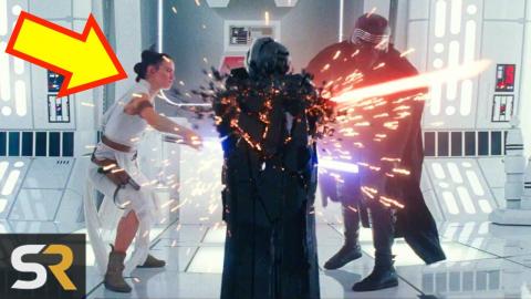 Star Wars: Rise Of Skywalker Final Trailer Reveals New Secrets