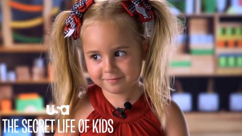 The Secret Life Of Kids Sneak Peek: Puppies | USA Network