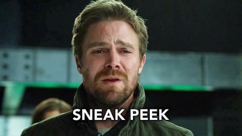 Arrow 8x04 Sneak Peek "Present Tense" (HD) Season 8 Episode 4 Sneak Peek