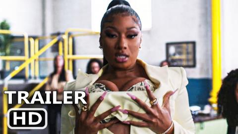 DICKS: THE MUSICAL Trailer (2023) Megan Thee Stallion, A24