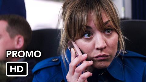 The Flight Attendant 2x06 Promo "Brothers & Sisters" (HD) Kaley Cuoco HBO Max series