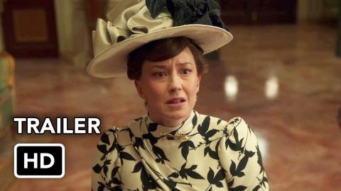 The Gilded Age Season 3 Teaser Trailer (HD) HBO period drama series