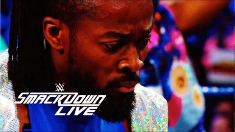 WWE SmackDown Preview: April 9, 2019 | Did Kofi Kingston's Dream Come True? | on USA Network