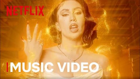 "If It Is To Be" ???? Kali Uchis - Official Music Video | Maya and The Three | Netflix