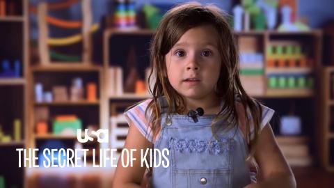 The Secret Life Of Kids: Eiryn Sings A Song Of Independence (Season 1 Episode 2) | USA Network