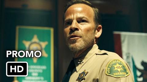 Deputy (FOX) "Send In The Lawman" Promo HD
