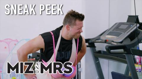 Miz & Mrs | Sneak Peek: On Season 2 Episode 4 | on USA Network