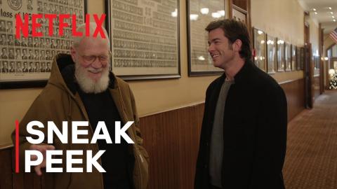 My Next Guest with David Letterman and John Mulaney | Sneak Peek | Netflix