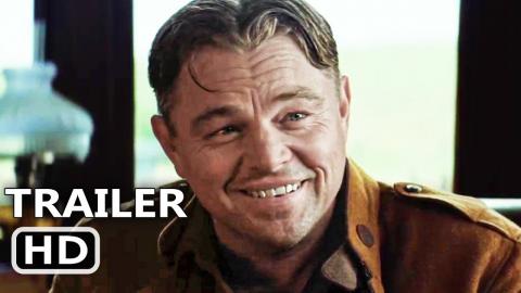 KILLERS OF THE FLOWER MOON Trailer 2 (2023) Leonardo DiCaprio