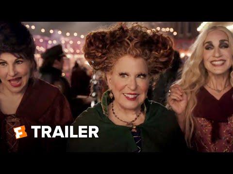 Hocus Pocus 2 Teaser Trailer (2022) | Movieclips Trailers