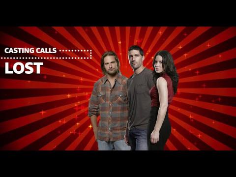 "Lost" | CASTING CALLS