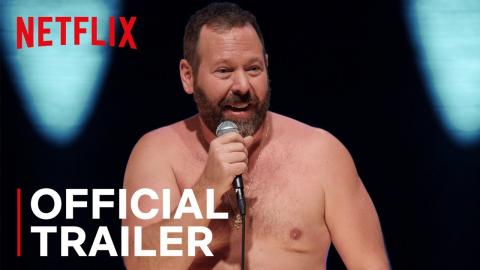 Bert Kreischer: Hey Big Boy | Official Trailer | Netflix