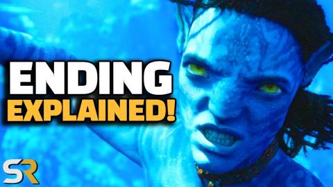 AVATAR: The Way of the Water ENDING Explained!