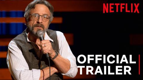 Marc Maron: End Times Fun | Official Trailer | Netflix Stand-Up Comedy Special