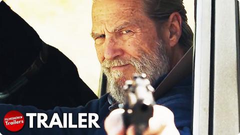 THE OLD MAN Trailer (2022) Jeff Bridges, CIA Action Series