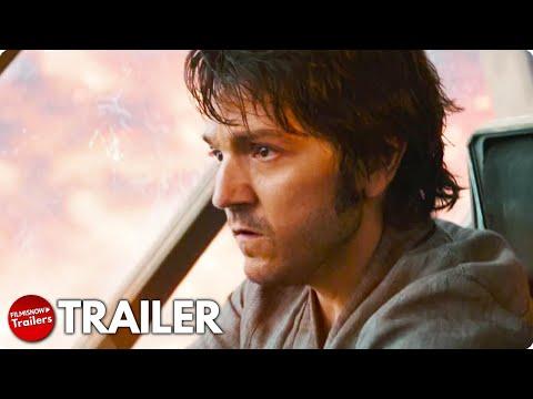ANDOR Trailer (2022) Star Wars Series