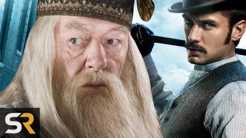 5 Secrets You Didn't Know About Albus Dumbledore