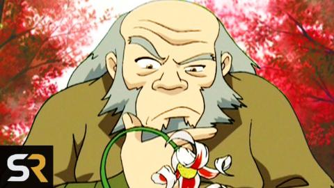15 Things You Didn’t Know About Uncle Iroh From Avatar The Last Airbender