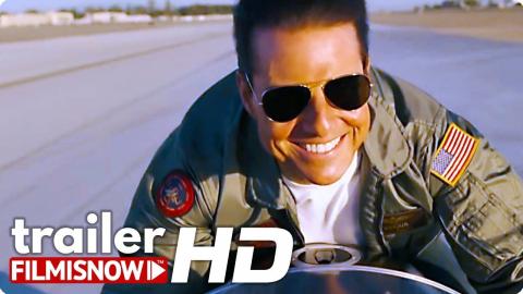 TOP GUN 2: MAVERICK (2020) Trailer SDCC | Tom Cruise Movie