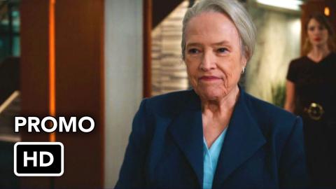 Matlock 1x11 Promo "A Traitor in Thine Own House" (HD) Kathy Bates series