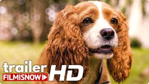 LADY AND THE TRAMP Trailer #2 NEW (2019) | Disney+ Live Action Movie