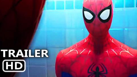 SPIDER-MAN: INTO THE SPIDER-VERSE 2 Official Trailer Teaser (New 2022) Animated Movie HD