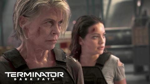 Terminator: Dark Fate (2019) – La Misión de Dani Extended Look - Paramount Pictures