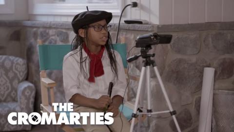 The Cromarties | Jurzie Directs Jordynn's Video On Women's Suffrage (S1, E9) | USA Network